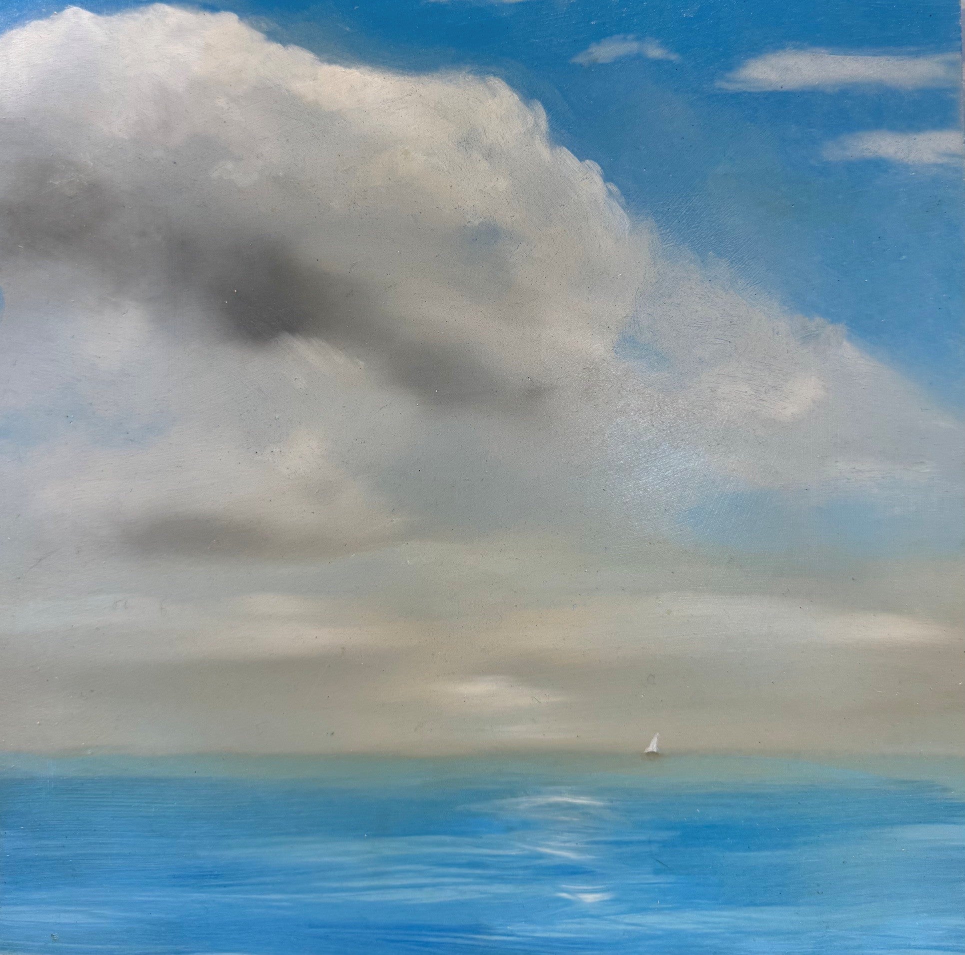 Sailing By