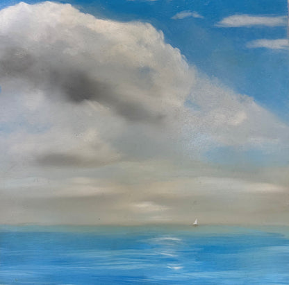Sailing By