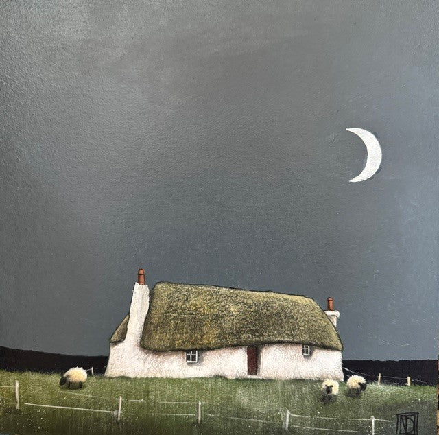 The Little Lonely Croft