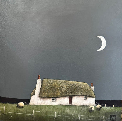 The Little Lonely Croft