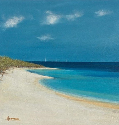 The Distant Bay