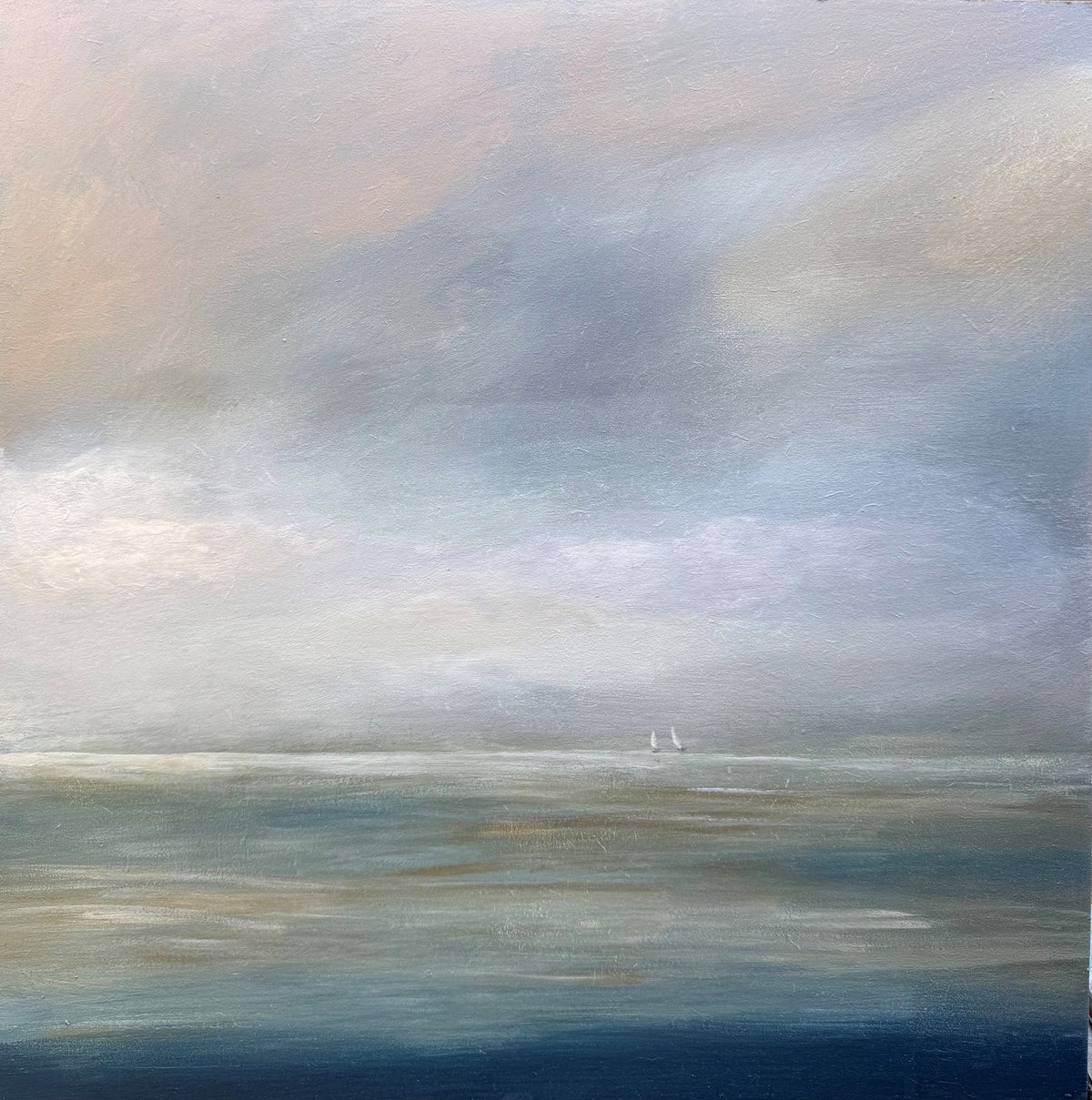 Distant Yachts