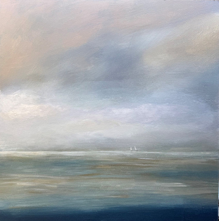Distant Yachts