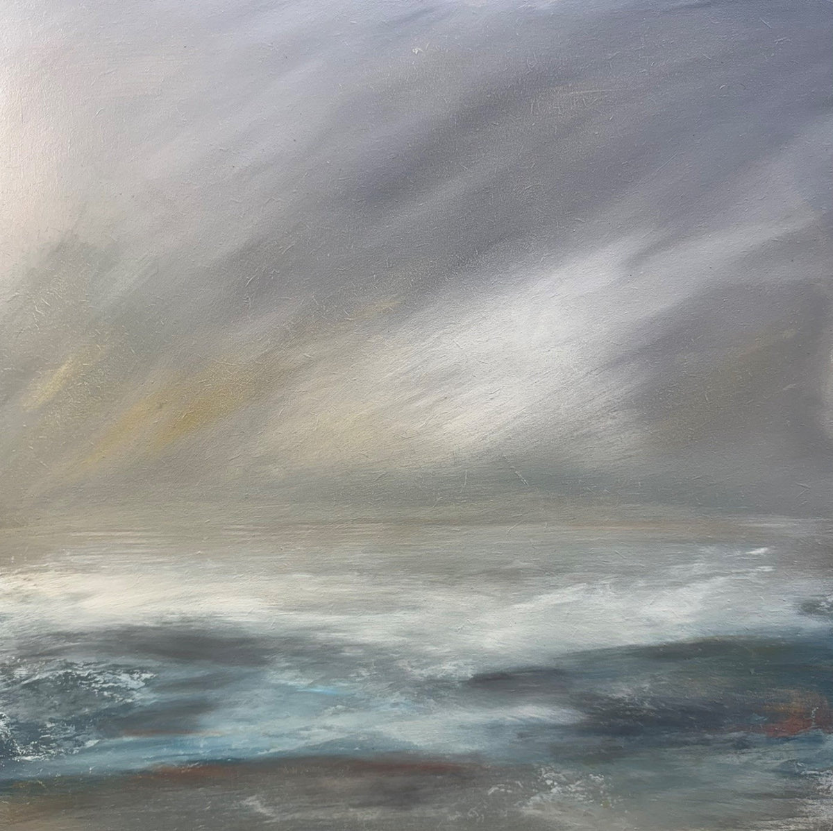 Rough Seas